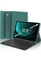 Galaxy Tab S10 FE/S9 FE 10.9inch Keyboard Case for Samsung Tablet S9 11in Magic Detachable Keyboard