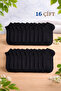 16 Pairs of Short Ankle Socks 16-Pack - 2