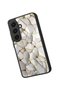 Samsung Galaxy S26 Compatible Marble Design Glossy Premium Case - 6