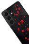 Samsung Galaxy S26 Ultra Compatible Floral Design Glossy Premium Case - 2