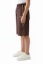 Girl's Wide Leg Elastic Waist Embroidered Capri & Tie-Up Pants 25001 - 4
