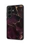 Samsung Galaxy S26 Ultra Compatible Marble Design Glossy Premium Case - 5