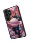 Samsung Galaxy S26 Ultra Compatible Space Design Glossy Premium Case - 6