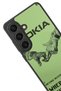Samsung Galaxy S26 Compatible Nokia Design Glossy Premium Case - 2