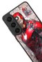 Samsung Galaxy S26 Compatible Glossy Premium Case with Iron Man Design - 2