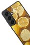 Samsung Galaxy S26 Compatible Lemon Design Glossy Premium Case - 2