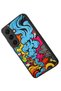 Samsung Galaxy S26 Compatible Abstract Design Glossy Premium Case - 3
