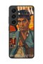 Samsung Galaxy S26 Compatible Scarface Design Glossy Premium Case