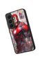 Samsung Galaxy S26 Compatible Glossy Premium Case with Iron Man Design - 6
