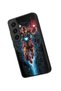 Samsung Galaxy S26 Compatible Glossy Premium Case with Iron Man Design - 6
