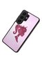 Samsung Galaxy S26 Ultra Compatible Barbie Design Glossy Premium Case - 4