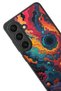 Samsung Galaxy S26 Compatible Abstract Design Glossy Premium Case - 2