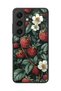 Samsung Galaxy S26 Compatible Botanical Design Glossy Premium Case