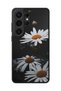 Samsung Galaxy S26 Ultra Compatible Glossy Premium Case with Flower Design