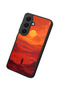 Samsung Galaxy S26 Compatible Sun Design Glossy Premium Case - 7