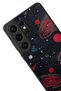 Samsung Galaxy S26 Ultra Compatible Space Design Glossy Premium Case - 2
