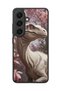 Samsung Galaxy S26 Compatible Dinosaur Design Glossy Premium Case