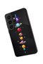 Samsung Galaxy S26 Ultra Compatible Space Design Glossy Premium Case - 6