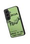 Samsung Galaxy S26 Compatible Nokia Design Glossy Premium Case - 6