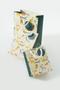 Safari Animal Patterned Special Design Cardboard Gift Bag Set - Set of 3 - 6