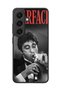 Samsung Galaxy S26 Compatible Scarface Design Glossy Premium Case