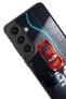 Samsung Galaxy S26 Compatible Lightning Mcqueen Design Glossy Premium Case - 2