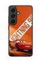 Samsung Galaxy S26 Compatible Lightning Mcqueen Design Glossy Premium Case