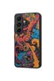 Samsung Galaxy S26 Compatible Abstract Design Glossy Premium Case - 5