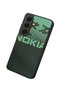 Samsung Galaxy S26 Compatible Nokia Design Glossy Premium Case - 7