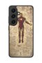 Samsung Galaxy S26 Compatible Glossy Premium Case with Iron Man Design
