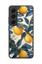 Samsung Galaxy S26 Compatible Lemon Design Glossy Premium Case