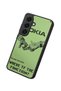 Samsung Galaxy S26 Compatible Nokia Design Glossy Premium Case - 7
