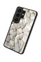 Samsung Galaxy S26 Ultra Compatible Marble Design Glossy Premium Case - 7
