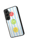 Samsung Galaxy S26 Compatible Lemon Design Glossy Premium Case - 6