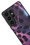 Samsung Galaxy S26 Ultra Compatible Hologram Leopard Design Glossy Premium Case - 2