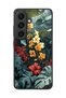Samsung Galaxy S26 Compatible Botanical Design Glossy Premium Case
