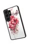 Samsung Galaxy S26 Ultra Compatible Floral Design Glossy Premium Case - 6