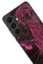 Samsung Galaxy S26 Compatible Lion Design Glossy Premium Case - 2