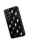 Samsung Galaxy S26 Compatible Lightning Design Glossy Premium Case - 6