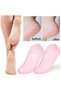 Heel Crack Removal Foot Care Socks Moisturizing Repairing Softening Effective Care 1 Pair - 4