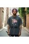 Spy X Family - Anya Oversized T-Shirt Unisex Relaxed Fit Anime T-Shirt Acid Wash Tshirt - 7