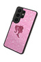 Samsung Galaxy S26 Ultra Compatible Barbie Design Glossy Premium Case - 6
