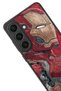 Samsung Galaxy S26 Compatible Glossy Premium Case with Iron Man Design - 2