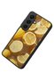 Samsung Galaxy S26 Compatible Lemon Design Glossy Premium Case - 4