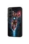 Samsung Galaxy S26 Compatible Glossy Premium Case with Iron Man Design - 5
