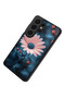 Samsung Galaxy S26 Ultra Compatible Glossy Premium Case with Flower Design - 4
