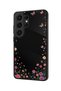 Samsung Galaxy S26 Ultra Compatible Floral Design Glossy Premium Case - 5