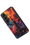 Samsung Galaxy S26 Compatible Abstract Design Glossy Premium Case - 3
