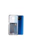 Poco X3 Pro Compatible Card Holder Wallet Transparent Edge Protected Corners Tank Phone Case - 3