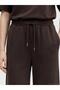 Elastic Waist Soft Touch Women's Sweatpants (S6) - 3